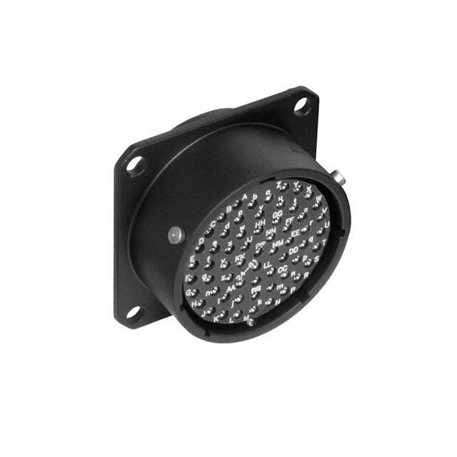 MP-6212-61S-C Amphenol Audio  Conjuntos de conectores circulares